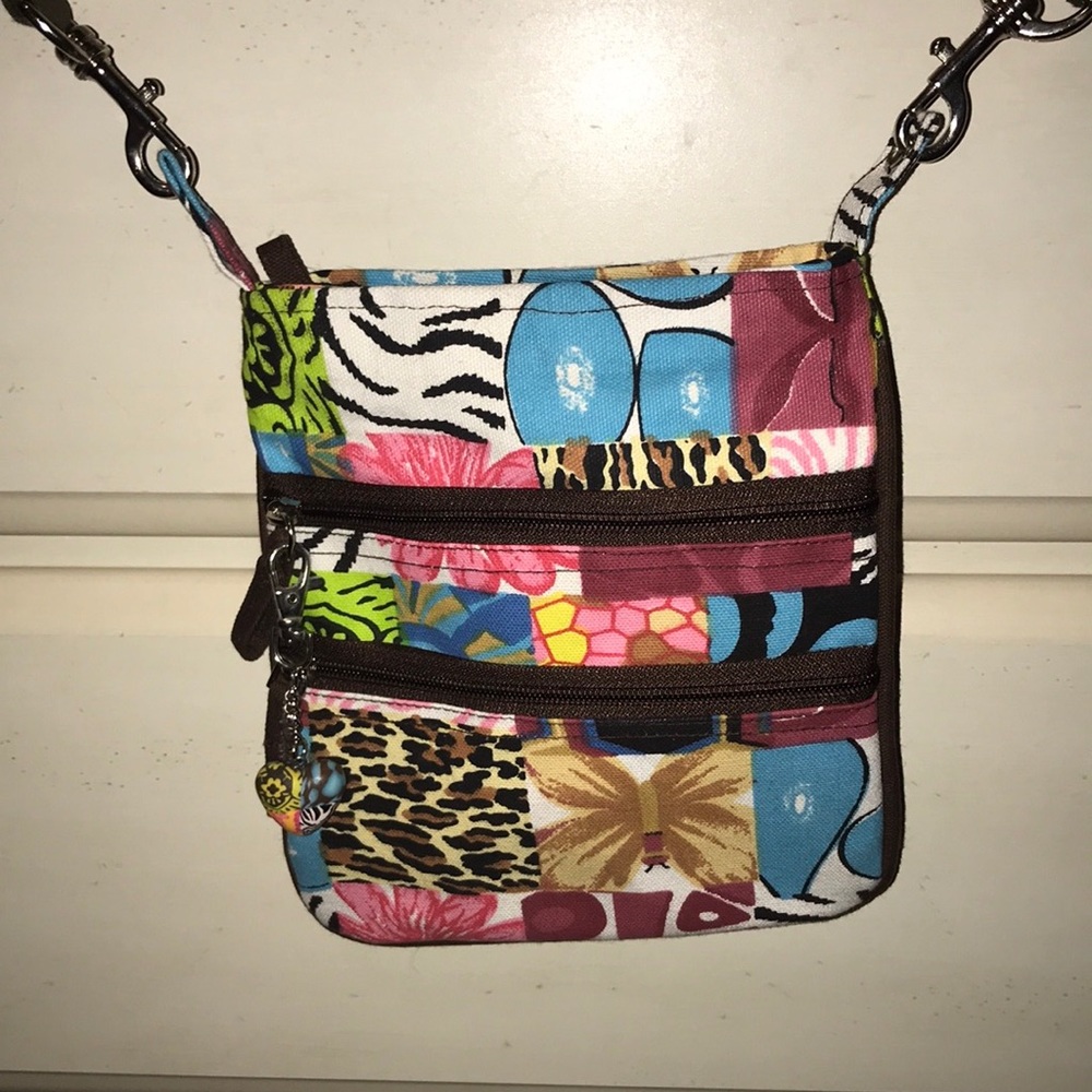 Viva Cross body purse